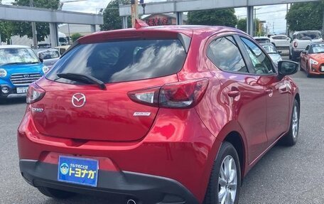 Mazda Demio IV, 2019 год, 700 000 рублей, 6 фотография