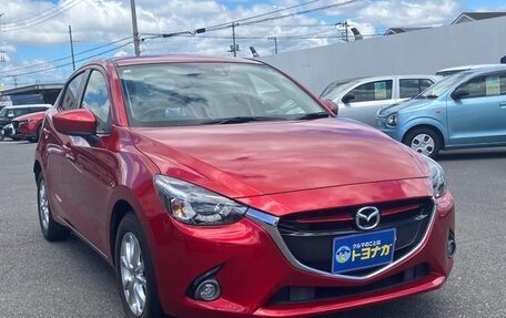 Mazda Demio IV, 2019 год, 700 000 рублей, 3 фотография