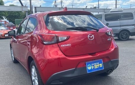 Mazda Demio IV, 2019 год, 700 000 рублей, 8 фотография