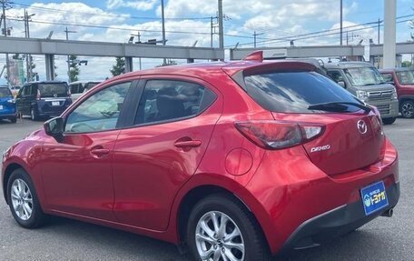 Mazda Demio IV, 2019 год, 700 000 рублей, 9 фотография