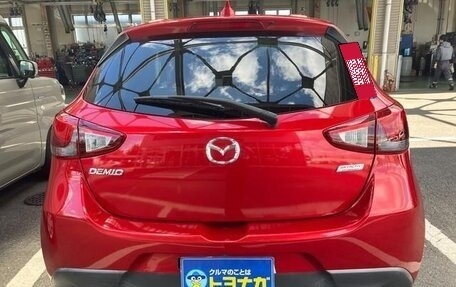 Mazda Demio IV, 2019 год, 700 000 рублей, 7 фотография