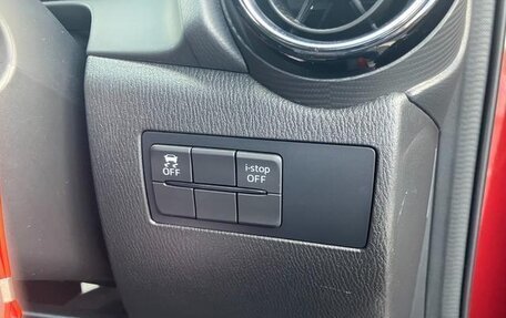 Mazda Demio IV, 2019 год, 700 000 рублей, 23 фотография