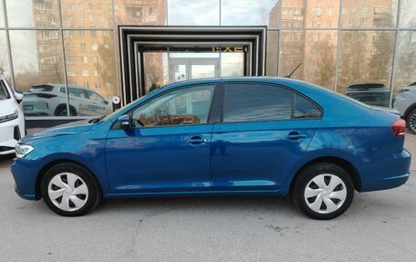 Volkswagen Polo VI (EU Market), 2021 год, 1 429 000 рублей, 3 фотография