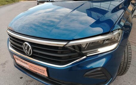 Volkswagen Polo VI (EU Market), 2021 год, 1 429 000 рублей, 6 фотография