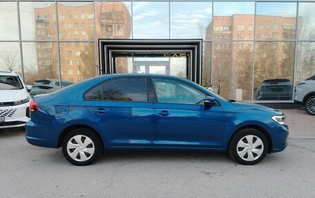 Volkswagen Polo VI (EU Market), 2021 год, 1 429 000 рублей, 4 фотография
