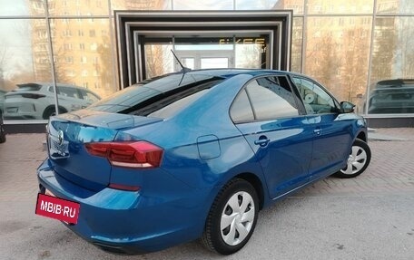 Volkswagen Polo VI (EU Market), 2021 год, 1 429 000 рублей, 10 фотография