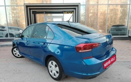 Volkswagen Polo VI (EU Market), 2021 год, 1 429 000 рублей, 8 фотография