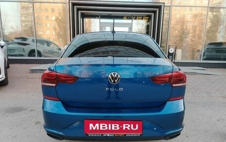 Volkswagen Polo VI (EU Market), 2021 год, 1 429 000 рублей, 11 фотография
