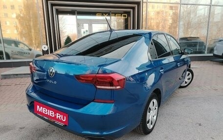 Volkswagen Polo VI (EU Market), 2021 год, 1 429 000 рублей, 12 фотография