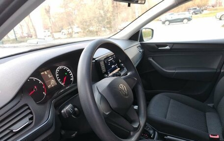 Volkswagen Polo VI (EU Market), 2021 год, 1 429 000 рублей, 23 фотография