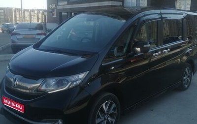 Honda Stepwgn IV, 2017 год, 2 110 000 рублей, 1 фотография