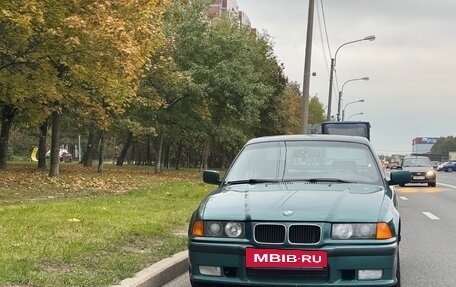 BMW 3 серия, 1993 год, 690 000 рублей, 2 фотография