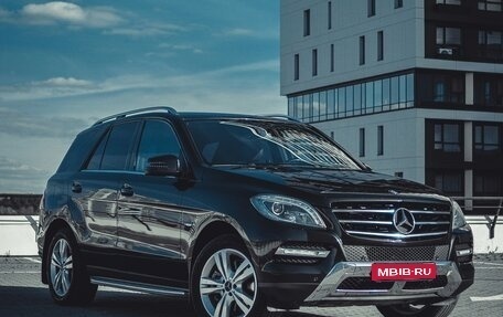 Mercedes-Benz M-Класс, 2012 год, 2 150 000 рублей, 1 фотография