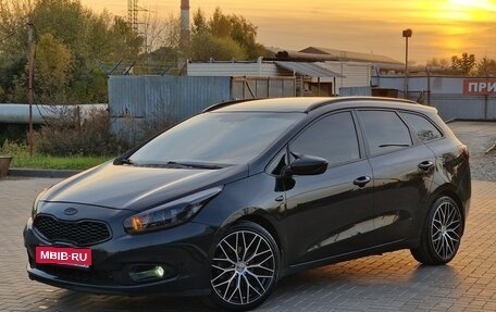 KIA cee'd III, 2012 год, 1 000 000 рублей, 1 фотография