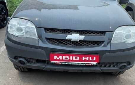 Chevrolet Niva I рестайлинг, 2014 год, 480 000 рублей, 2 фотография