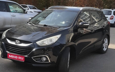 Hyundai ix35 I рестайлинг, 2010 год, 879 000 рублей, 1 фотография