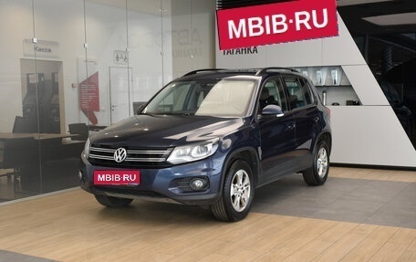 Volkswagen Tiguan I, 2013 год, 1 299 000 рублей, 1 фотография