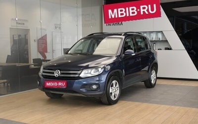 Volkswagen Tiguan I, 2013 год, 1 299 000 рублей, 1 фотография