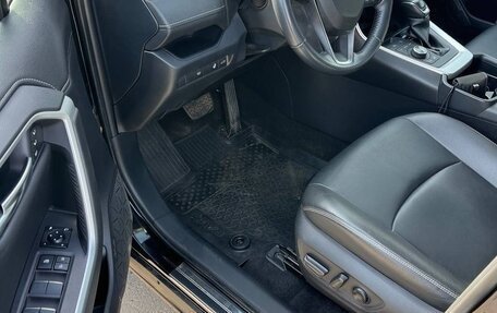 Toyota RAV4, 2020 год, 2 740 000 рублей, 12 фотография