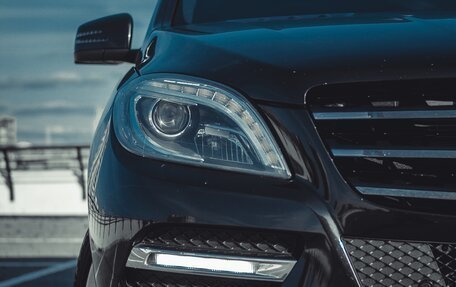 Mercedes-Benz M-Класс, 2012 год, 2 150 000 рублей, 7 фотография