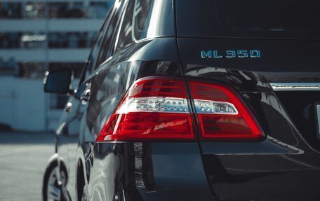 Mercedes-Benz M-Класс, 2012 год, 2 150 000 рублей, 10 фотография