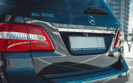 Mercedes-Benz M-Класс, 2012 год, 2 150 000 рублей, 12 фотография