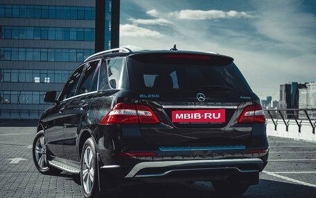 Mercedes-Benz M-Класс, 2012 год, 2 150 000 рублей, 5 фотография