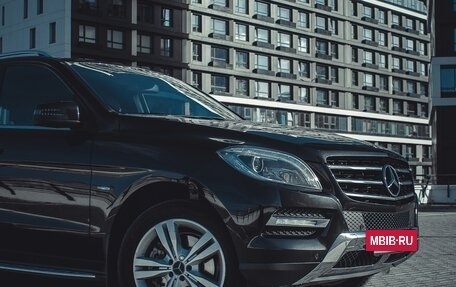Mercedes-Benz M-Класс, 2012 год, 2 150 000 рублей, 6 фотография