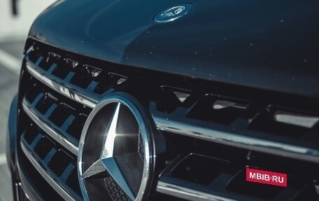 Mercedes-Benz M-Класс, 2012 год, 2 150 000 рублей, 8 фотография