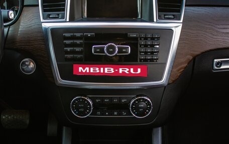 Mercedes-Benz M-Класс, 2012 год, 2 150 000 рублей, 18 фотография