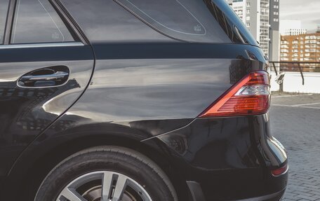 Mercedes-Benz M-Класс, 2012 год, 2 150 000 рублей, 31 фотография