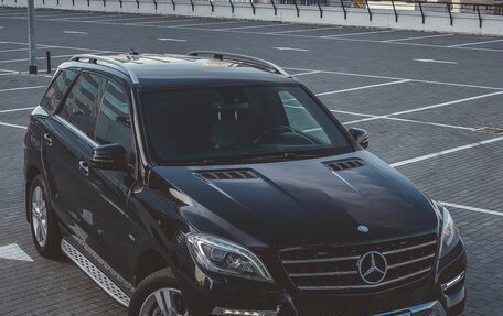 Mercedes-Benz M-Класс, 2012 год, 2 150 000 рублей, 34 фотография