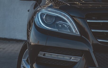 Mercedes-Benz M-Класс, 2012 год, 2 150 000 рублей, 33 фотография