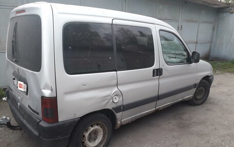 Peugeot Partner II рестайлинг 2, 1999 год, 130 000 рублей, 5 фотография