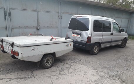 Peugeot Partner II рестайлинг 2, 1999 год, 130 000 рублей, 2 фотография