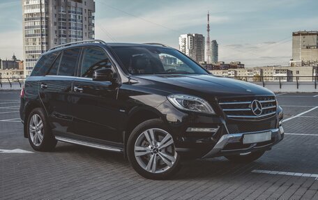 Mercedes-Benz M-Класс, 2012 год, 2 150 000 рублей, 35 фотография