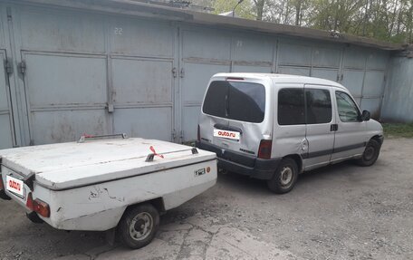 Peugeot Partner II рестайлинг 2, 1999 год, 130 000 рублей, 3 фотография