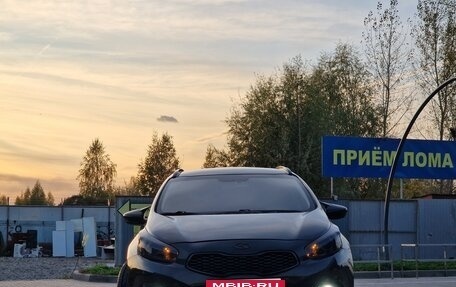 KIA cee'd III, 2012 год, 1 000 000 рублей, 2 фотография