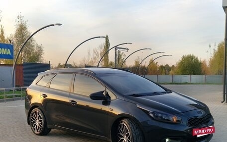 KIA cee'd III, 2012 год, 1 000 000 рублей, 3 фотография