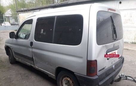 Peugeot Partner II рестайлинг 2, 1999 год, 130 000 рублей, 4 фотография