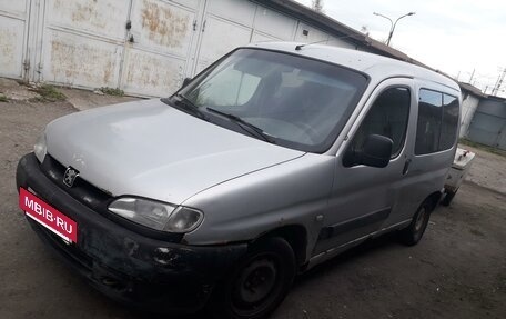 Peugeot Partner II рестайлинг 2, 1999 год, 130 000 рублей, 6 фотография