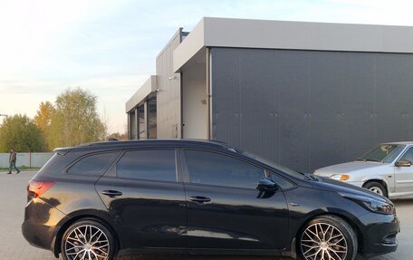 KIA cee'd III, 2012 год, 1 000 000 рублей, 4 фотография