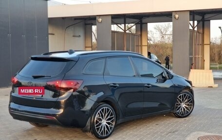 KIA cee'd III, 2012 год, 1 000 000 рублей, 5 фотография