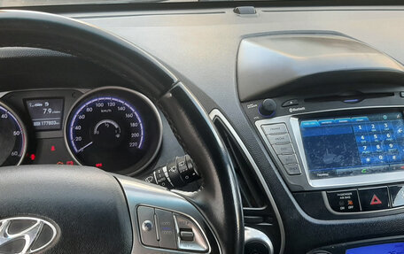 Hyundai ix35 I рестайлинг, 2010 год, 879 000 рублей, 3 фотография