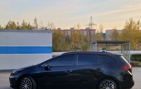 KIA cee'd III, 2012 год, 1 000 000 рублей, 8 фотография