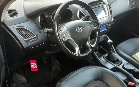 Hyundai ix35 I рестайлинг, 2010 год, 879 000 рублей, 2 фотография