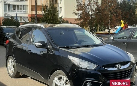 Hyundai ix35 I рестайлинг, 2010 год, 879 000 рублей, 6 фотография