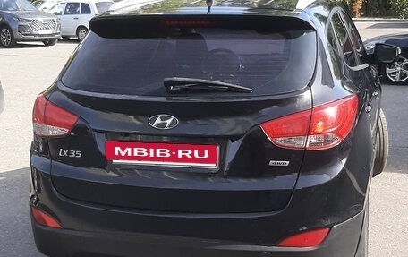 Hyundai ix35 I рестайлинг, 2010 год, 879 000 рублей, 9 фотография