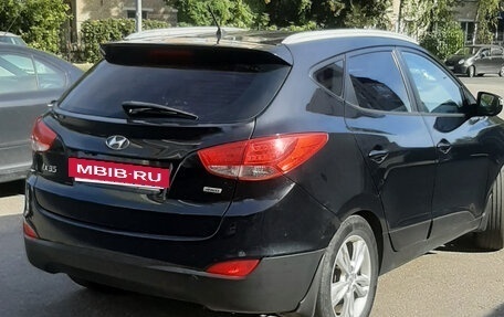 Hyundai ix35 I рестайлинг, 2010 год, 879 000 рублей, 10 фотография