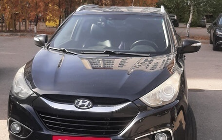 Hyundai ix35 I рестайлинг, 2010 год, 879 000 рублей, 11 фотография